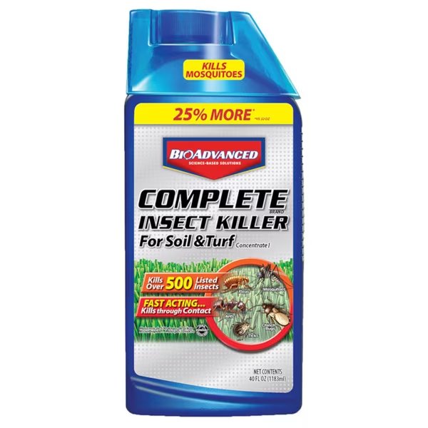 INSECT KILLR 40OZ, Sbm Bioadvanced, Mfr#: 700377A